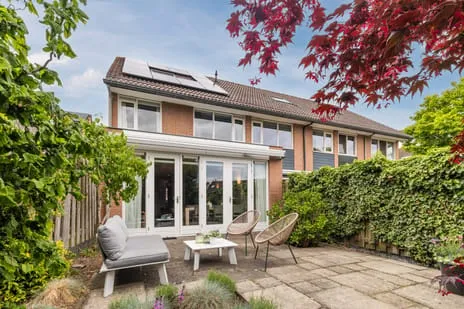 Hoekwoning te koop: Vijverberg 46, Donderberg Rhenen