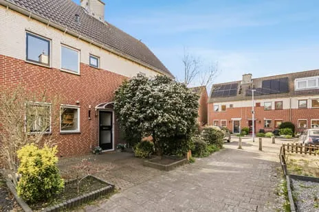 Tussenwoning te koop: Vijverbos 31, Hoofddorp Overbos Zuid Hoofddorp
