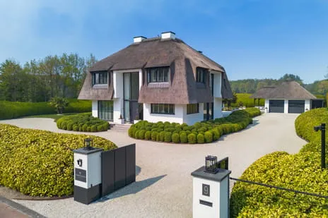 Vrijstaande woning te koop: Vijverbos 9, Overgooi (brt) Almere