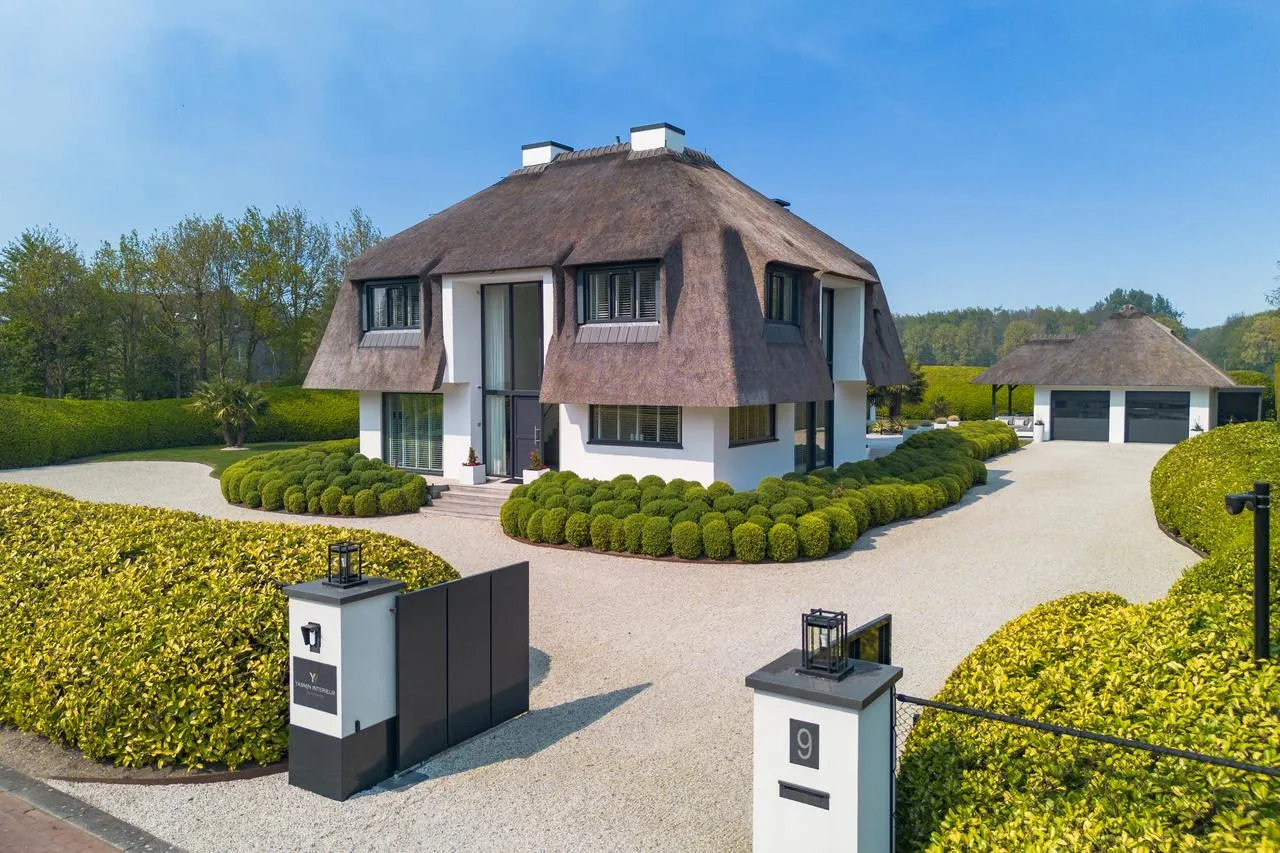 Vrijstaande woning te koop: Vijverbos 9, Almere