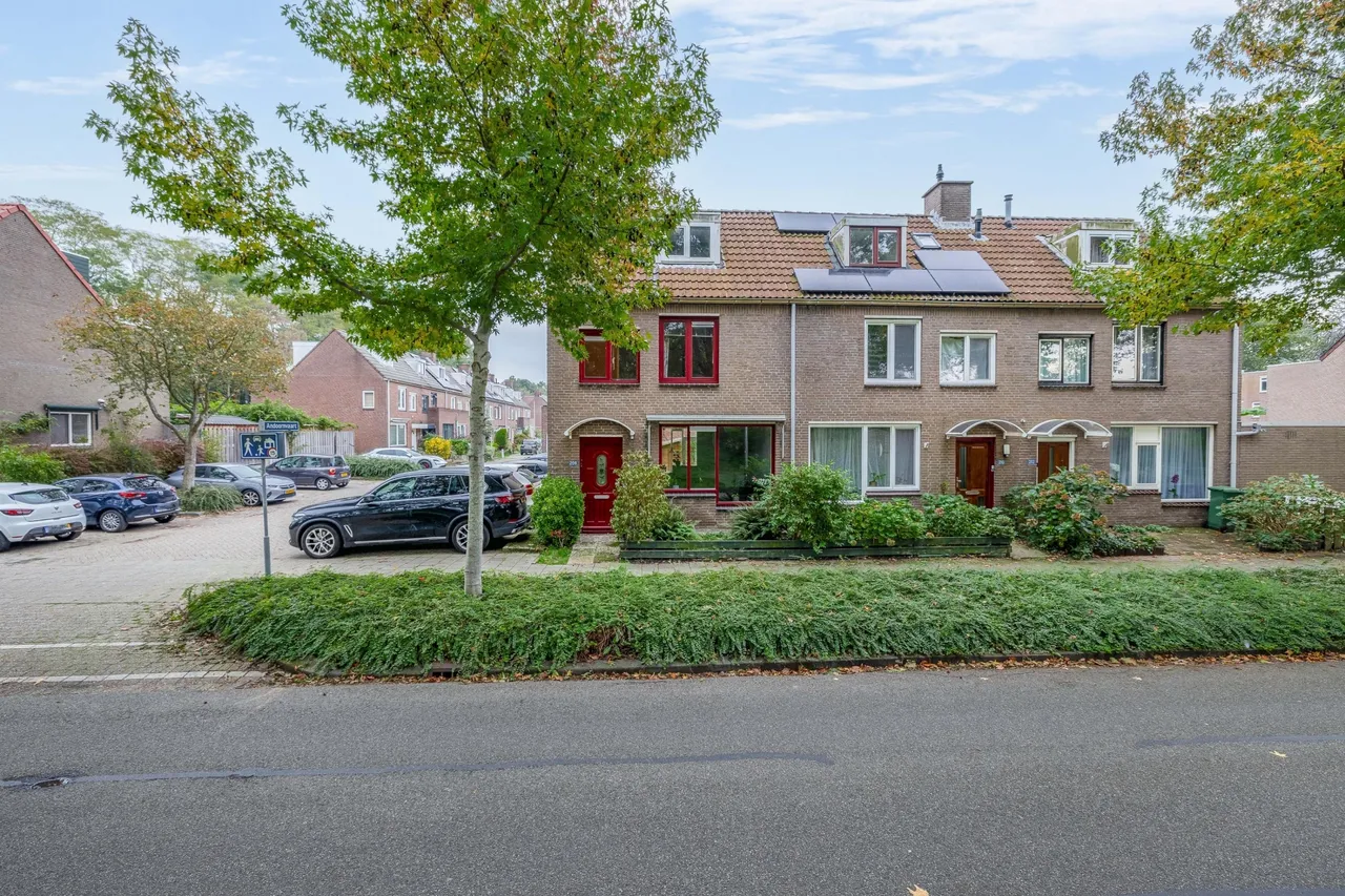 Hoekwoning te koop: Vijverdreef 208, Zoetermeer
