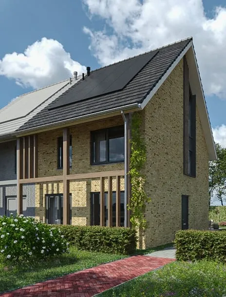 Woning te koop: Vijverhof 1, Rengerswetering Bunschoten-Spakenburg