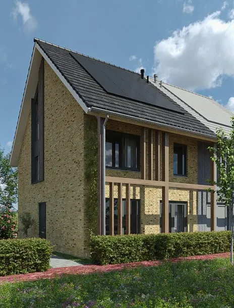 Woning te koop: Vijverhof 13, Rengerswetering Bunschoten-Spakenburg