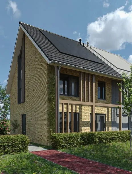 Woning te koop: Vijverhof 2, Rengerswetering Bunschoten-Spakenburg