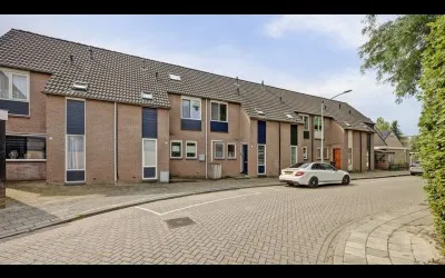 Tussenwoning te koop: Vijverhof 39, Ulk en omgeving Almelo