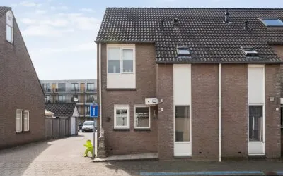 Hoekwoning te koop: Vijverhof 49, Ulk en omgeving Almelo