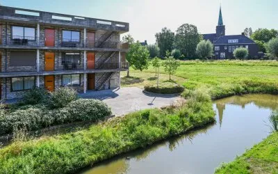 Appartement te koop: Vijverhof 83, Nieuwkoop Nieuwkoop