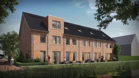 Woning te koop: Vijverhof 9, Rengerswetering Bunschoten-Spakenburg