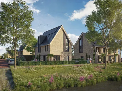 Woning te koop: Vijverhof, Rengerswetering Bunschoten-Spakenburg