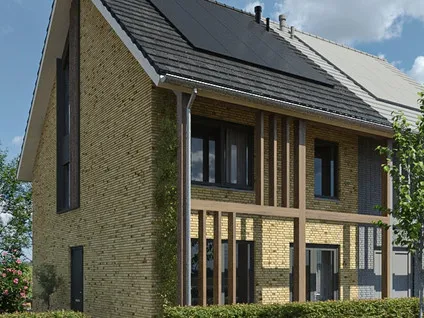 Woning te koop: Vijverhof, Bunschoten-Spakenburg