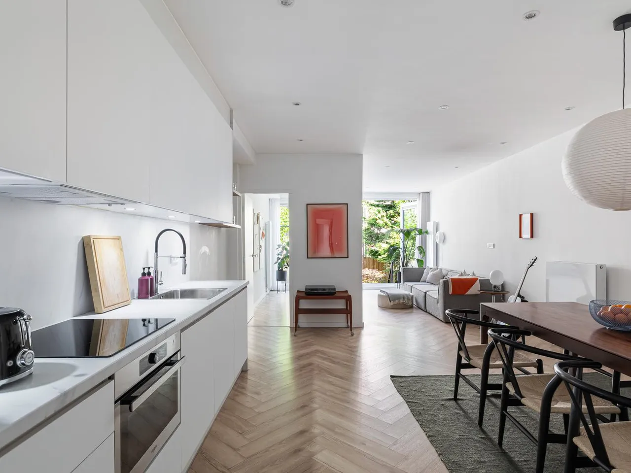 Appartement te koop: Vijverhofstraat 175A, Agniesebuurt Rotterdam