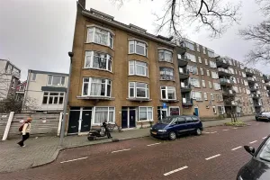 Woning te huur: Vijverhofstraat, Agniesebuurt Rotterdam