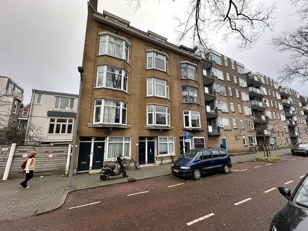 Woning te huur: Vijverhofstraat, Agniesebuurt Rotterdam
