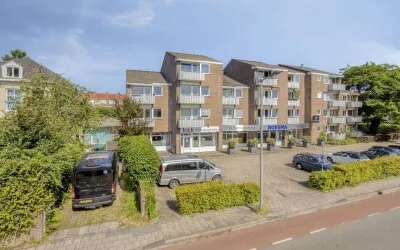 Appartement te koop: Vijverlaan 1-10, St. Janskerkstraat e.o. Arnhem