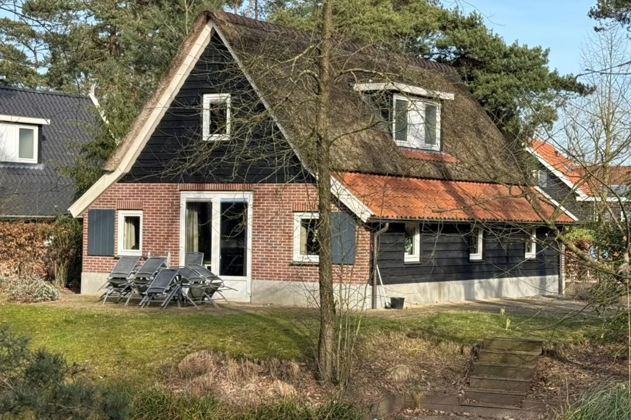 Vrijstaande woning te koop: Vijverlaan 1G13, Otterlo