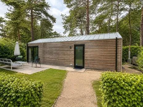 Vrijstaande woning te koop: Vijverlaan 1J10, Otterlo dorp Otterlo