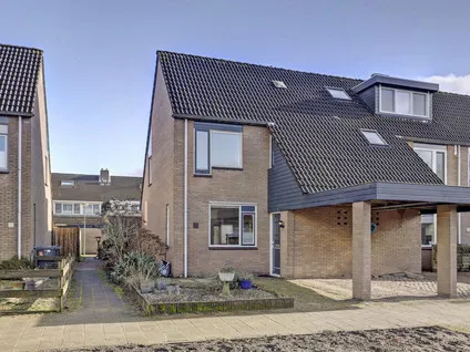Hoekwoning te koop: Vijverlaan 29, Leersum