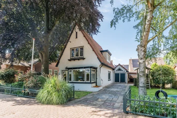 Detached house for sale: Vijverlaan 4, Vijverwijk Bodegraven