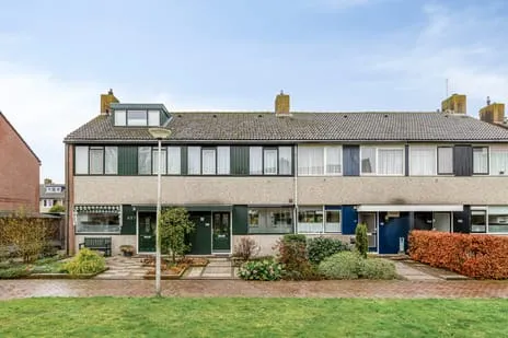 Tussenwoning te koop: Vijverlaan 459, Langeland Krimpen Aan Den Ijssel