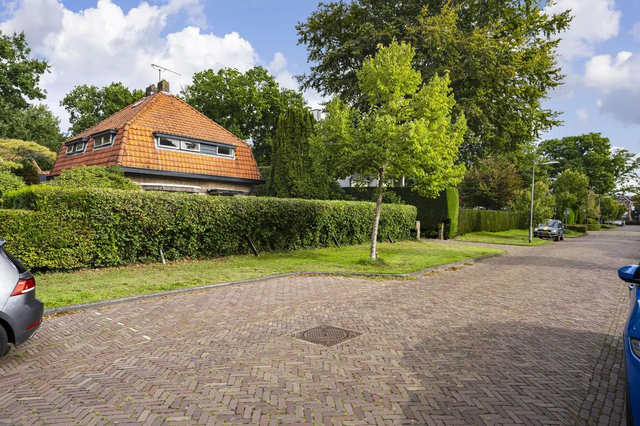 Vrijstaande woning te koop: Vijverlaan 8, Bergen (Nh)