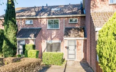 Tussenwoning te koop: Vijverpad 30, Gendringen Gendringen
