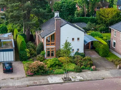 Vrijstaande woning te koop: Vijverstraat 10, Oosterpark Hoogezand