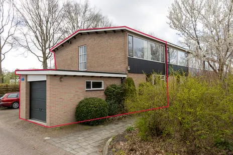 Hoekwoning te koop: Vijverstraat 26, Hogenkamp en omgeving Hattem