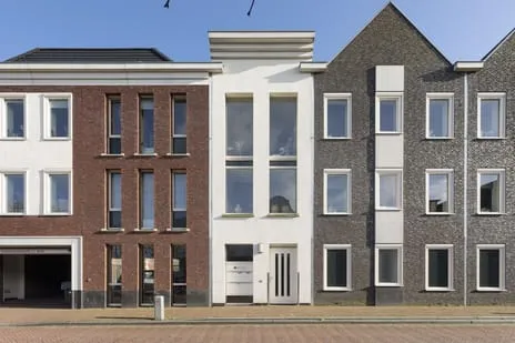 Huurwoning: Vijverstraat 2B in Franeker - €986 per maand - 79m²