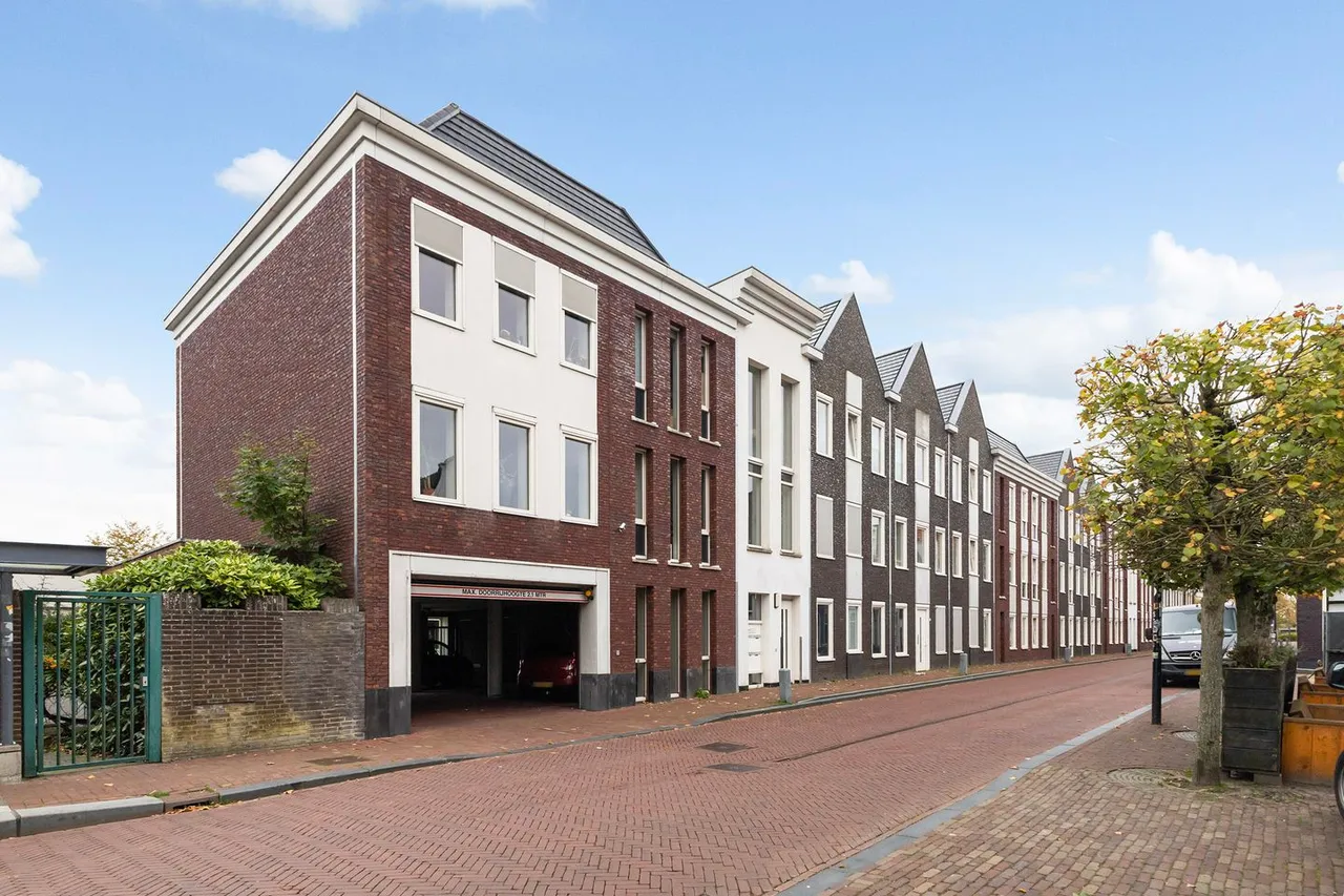 Appartement te huur: Vijverstraat 2C, Franeker