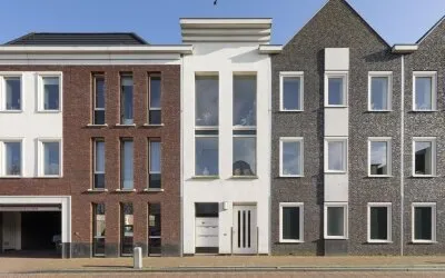 Apartment for rent: Vijverstraat 2E, Franeker Binnenstad Franeker