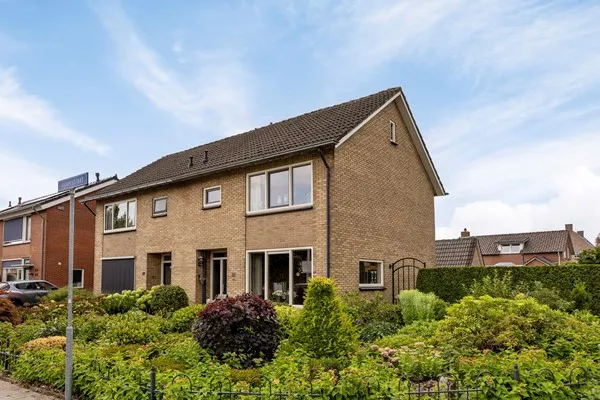 Twee-onder-één-kap te koop: Vijverstraat 31, Cellenkamp Palthenkamp Ootmarsum