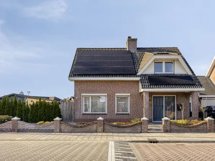 Hoekwoning te koop: Vijverstraat 50, Sint Willebrord St. Willebrord