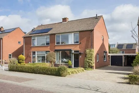 Twee-onder-één-kap te koop: Vijverstraat 8, Cellenkamp Palthenkamp Ootmarsum