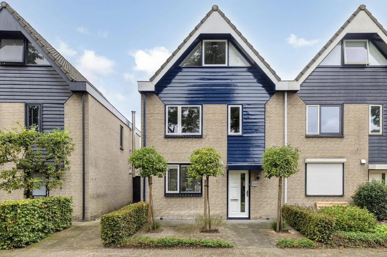 Hoekwoning te koop: Vijverstraat 8, Prinsenbeek