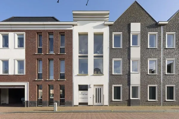 Huurwoning: Vijverstraat in Franeker - €986 per maand