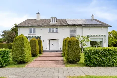 Vrijstaande woning te koop: Vijverweg 21, Kollenberg-Park Leyenbroek Sittard