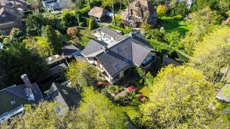 Twee-onder-één-kap te koop: Vijverweg 3, De Kieviet Wassenaar