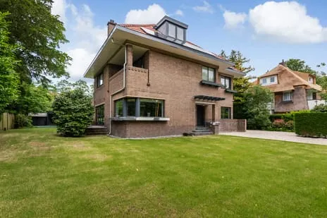 Vrijstaande woning te koop: Vijverweg 4, De Kieviet Wassenaar