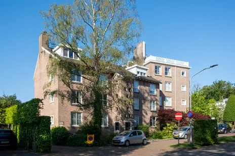 Apartment for sale: Vijverweg 43A3, Bloemendaal Bloemendaal