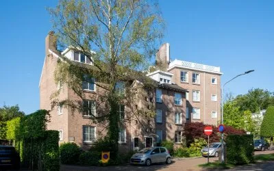 Appartement te koop: Vijverweg 43A3, Bloemendaal Bloemendaal