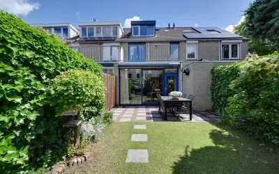 Terraced house for sale: Vijzelmolen 10, Steendijkpolder Noord Maassluis