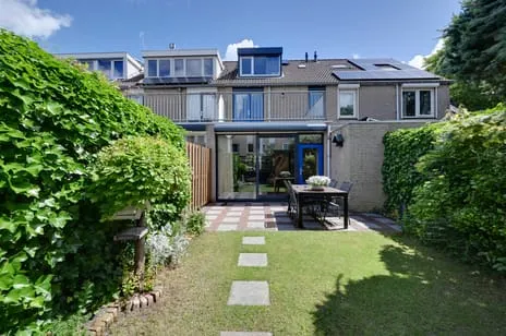 Tussenwoning te koop: Vijzelmolen 10, Steendijkpolder Noord Maassluis