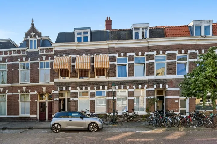 Appartement te koop: Vijzelstraat 177, Visserijbuurt 'S-Gravenhage