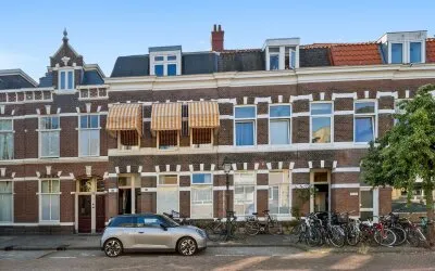 Appartement te koop: Vijzelstraat 177, Visserijbuurt 'S-Gravenhage