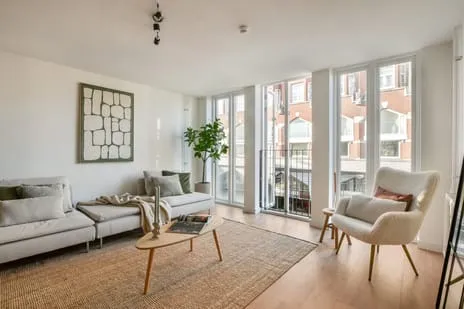 Appartement te koop: Vijzelstraat 5C, Rembrandtplein e.o. Amsterdam