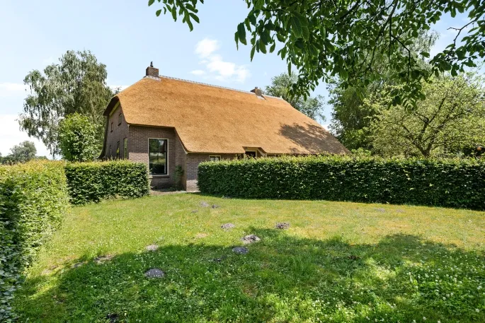 Detached house for sale: Vijzelweg 7, Verspreide huizen Eext Eext