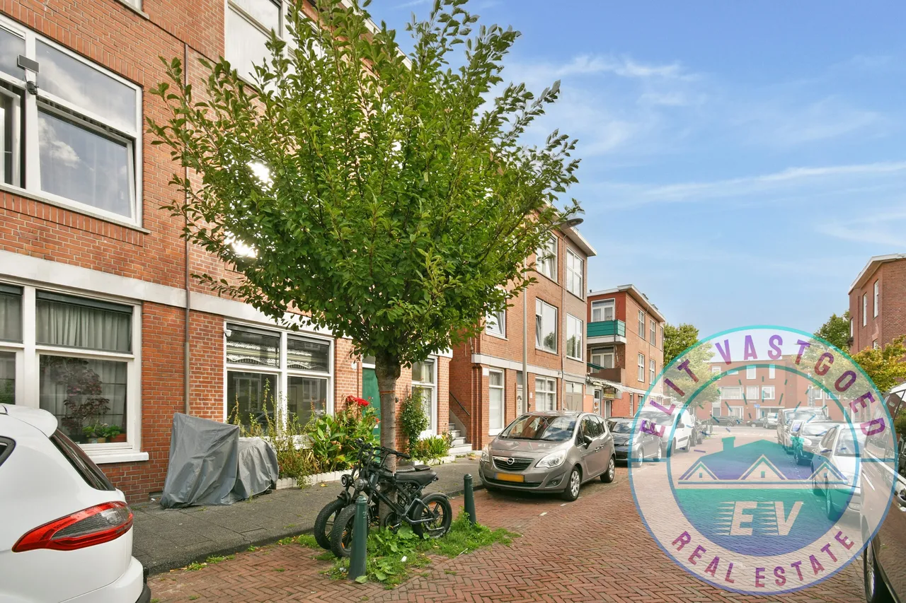 Appartement te koop: Viljoenstraat 15, 'S-Gravenhage