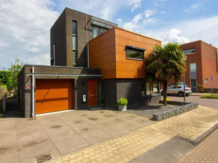 Vrijstaande woning te koop: Villa Dotterbloem 19, Landgoed Driessen Waalwijk