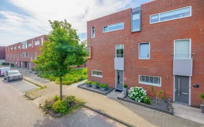Hoekwoning te koop: Villa Dotterbloem 24, Landgoed Driessen Waalwijk