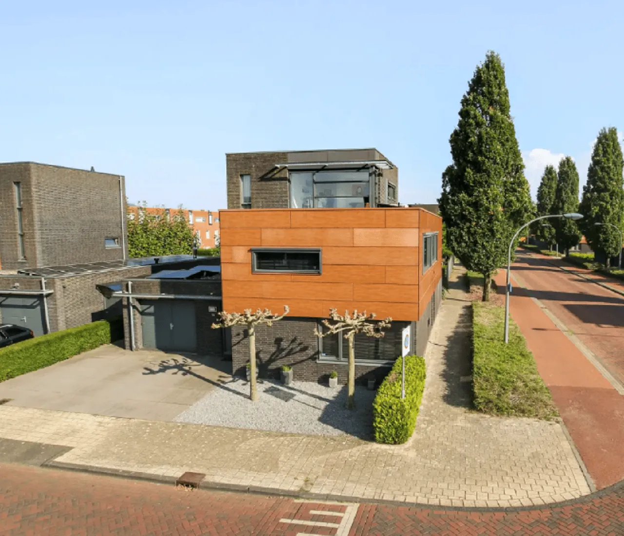 Vrijstaande woning te koop: Villa Fonteinkruid 16, Waalwijk